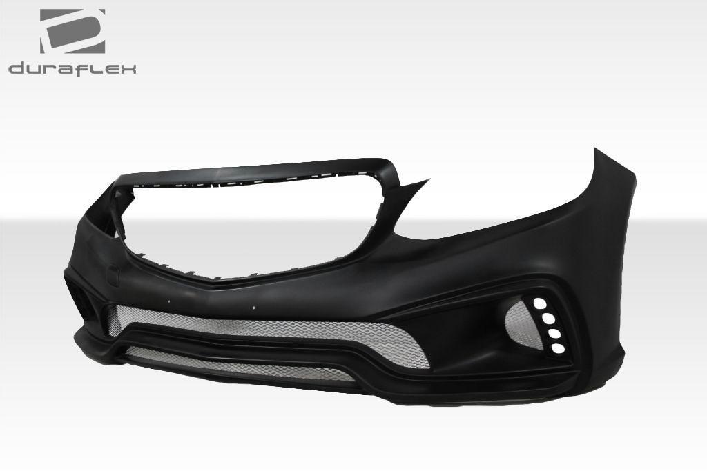 2014-2016 Mercedes E Class Duraflex Eros Version 2 Front Bumper - Image 5