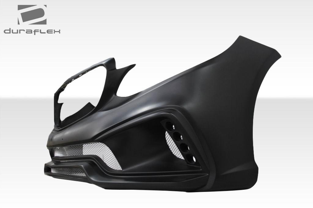 2014-2016 Mercedes E Class Duraflex Eros Version 2 Front Bumper - Image 6