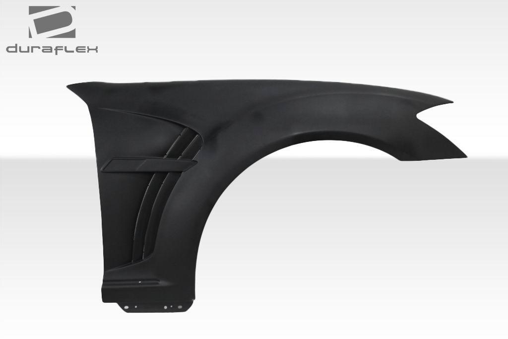 2007-2013 Mercedes S Class Duraflex Eros Version 2 Fender - Image 4