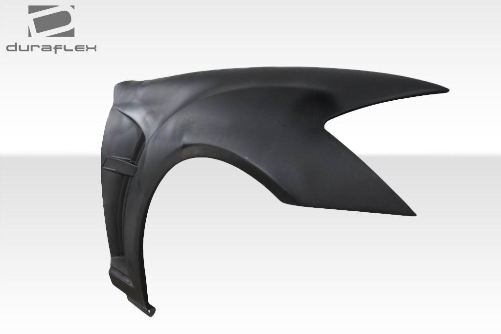 2007-2013 Mercedes S Class Duraflex Eros Version 2 Fender - Image 5