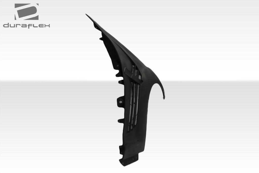 2007-2013 Mercedes S Class Duraflex Eros Version 2 Fender - Image 6
