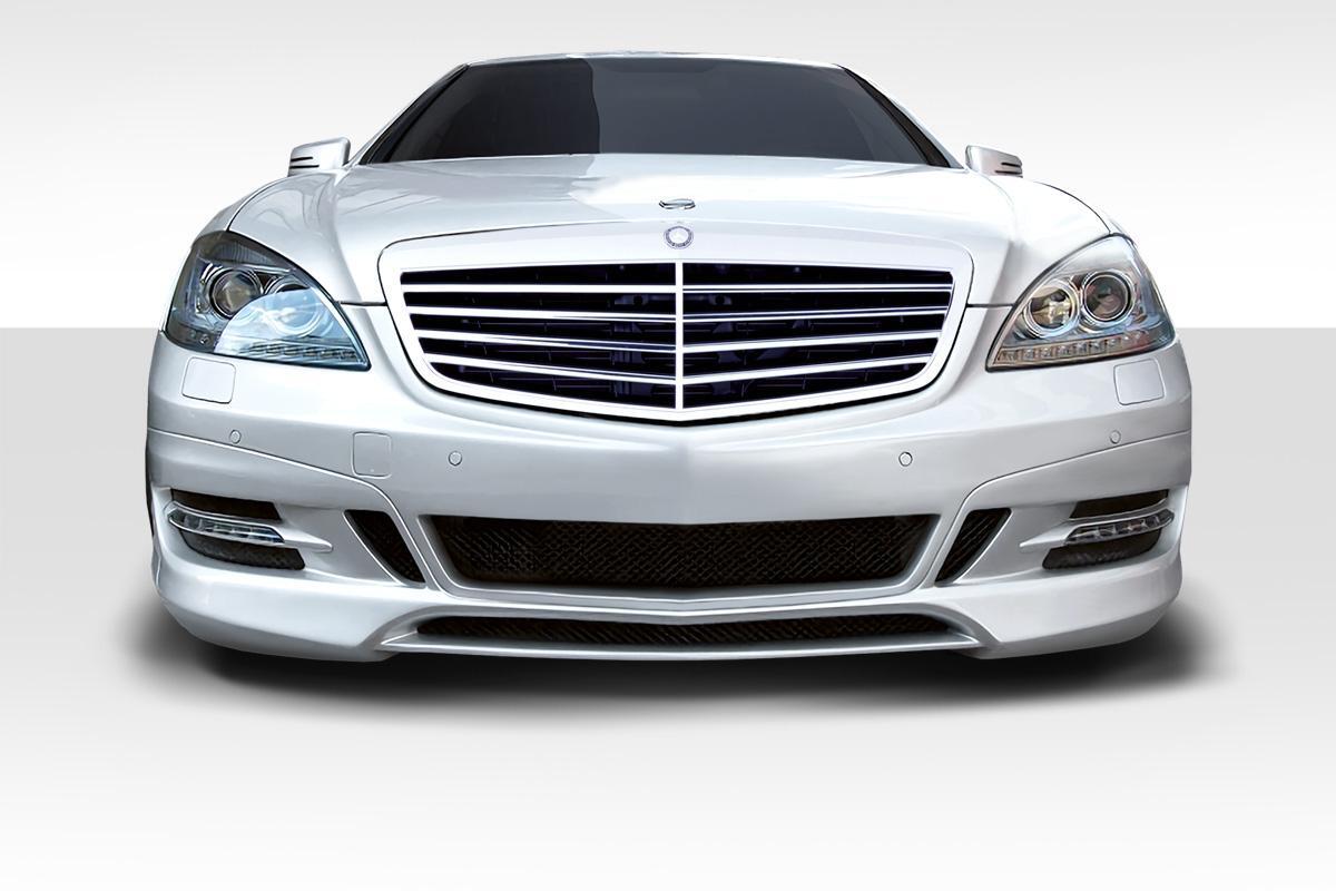 2010-2013 Mercedes S Class Duraflex LR-S Front Bumper - Image 1