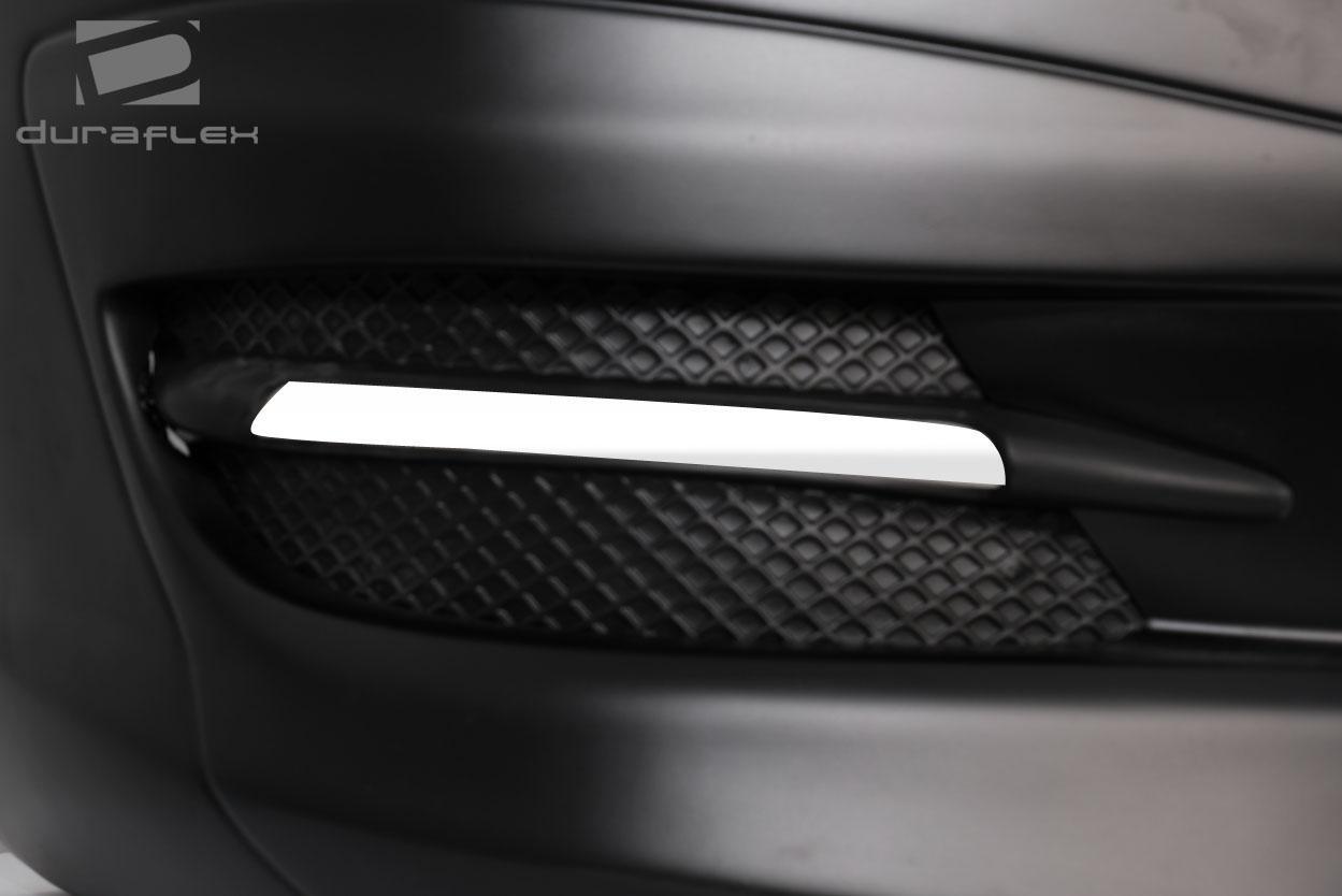 2010-2013 Mercedes S Class Duraflex LR-S Front Bumper - Image 10