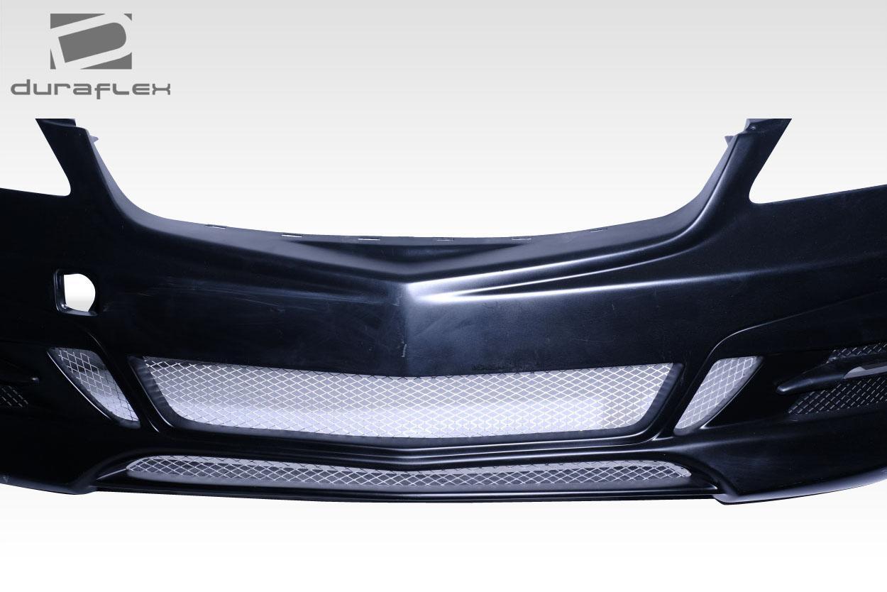2010-2013 Mercedes S Class Duraflex LR-S Front Bumper - Image 14