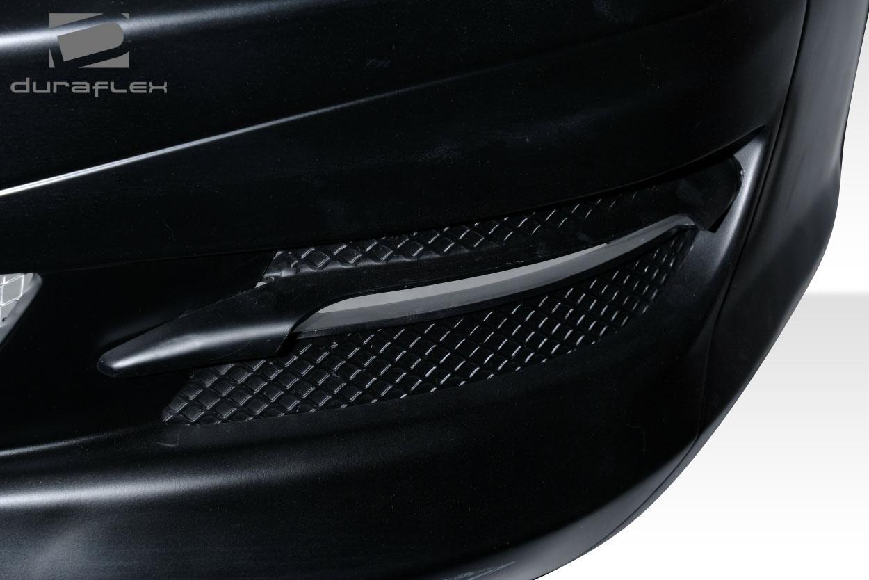 2010-2013 Mercedes S Class Duraflex LR-S Front Bumper - Image 16