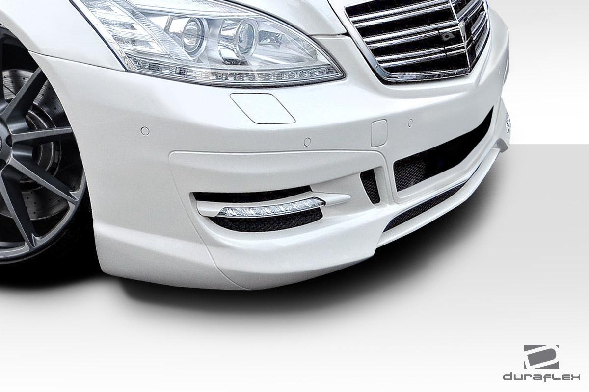 2010-2013 Mercedes S Class Duraflex LR-S Front Bumper - Image 2