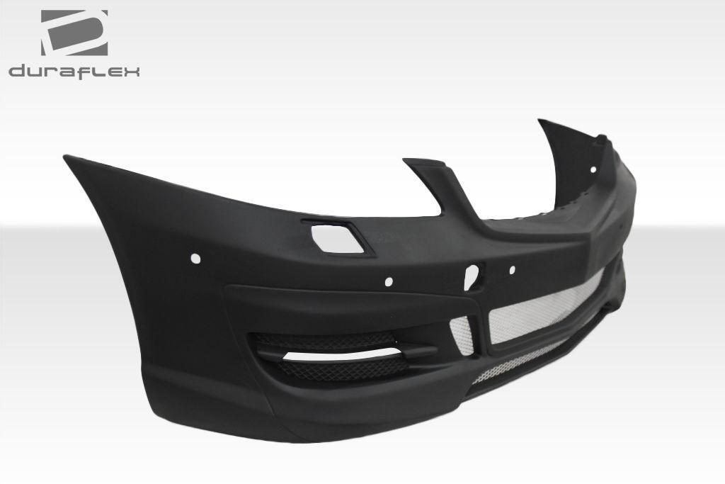 2010-2013 Mercedes S Class Duraflex LR-S Front Bumper - Image 4