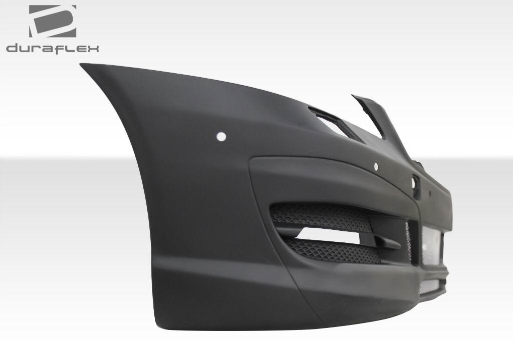 2010-2013 Mercedes S Class Duraflex LR-S Front Bumper - Image 5