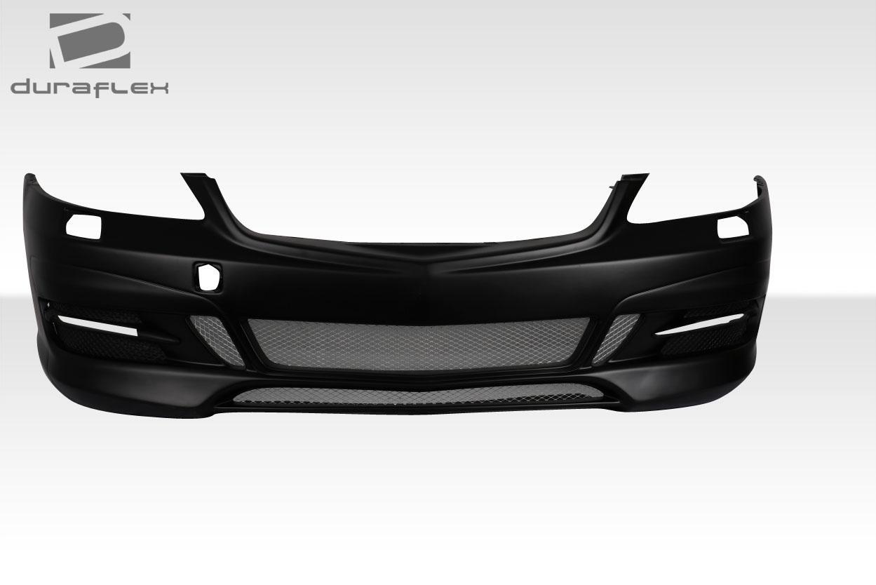 2010-2013 Mercedes S Class Duraflex LR-S Front Bumper - Image 6