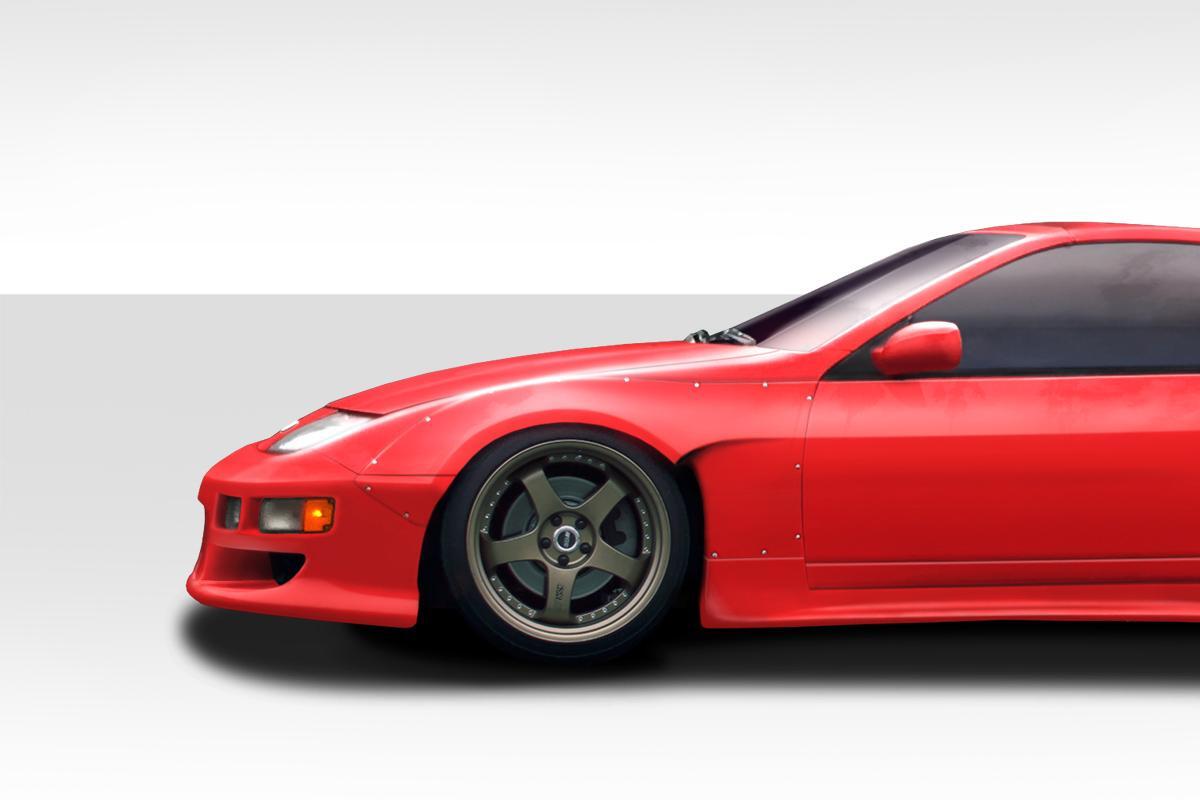 1990-1996 Nissan 300ZX Duraflex PM-Z Fender Flare - Image 1