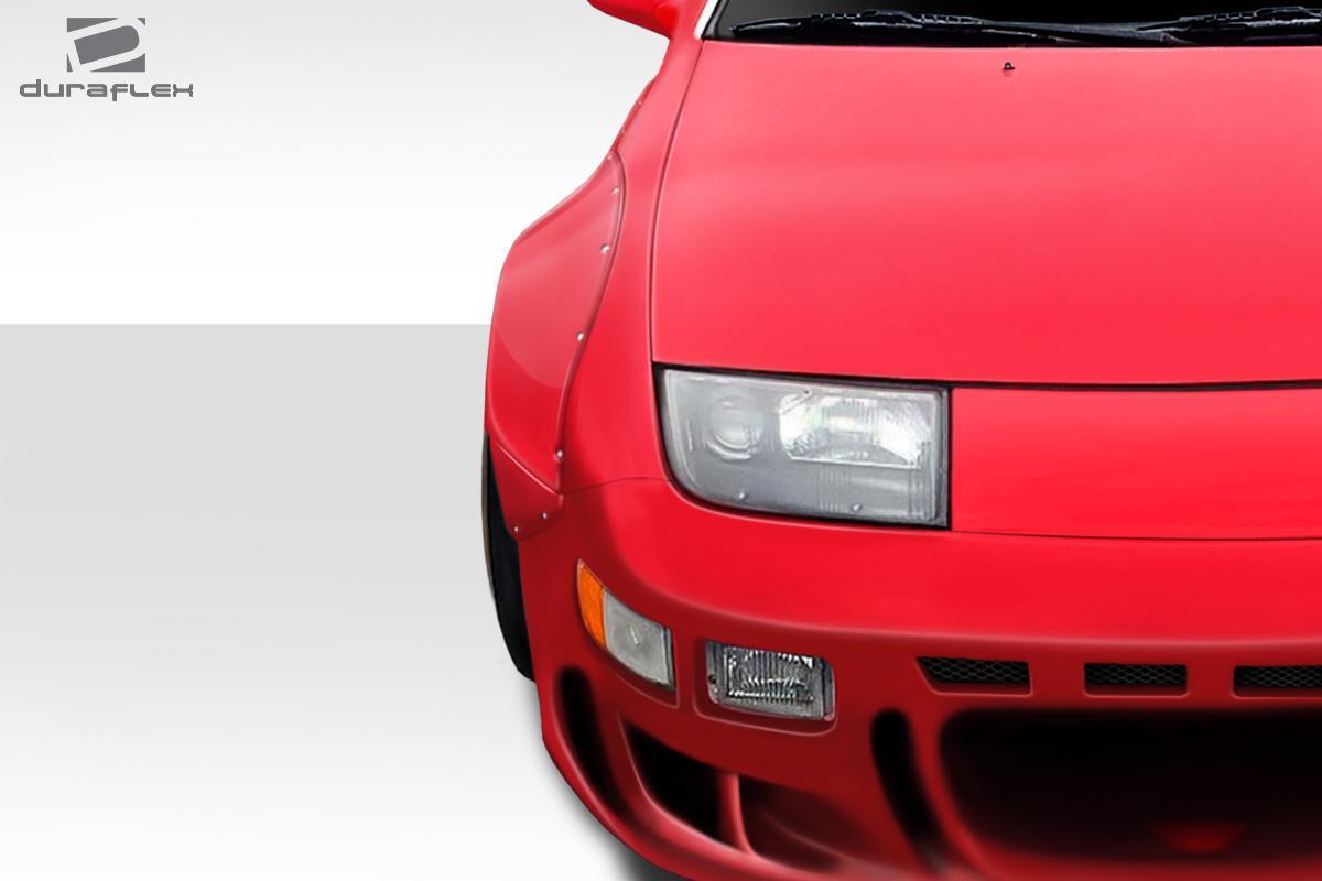 1990-1996 Nissan 300ZX Duraflex PM-Z Fender Flare - Image 2