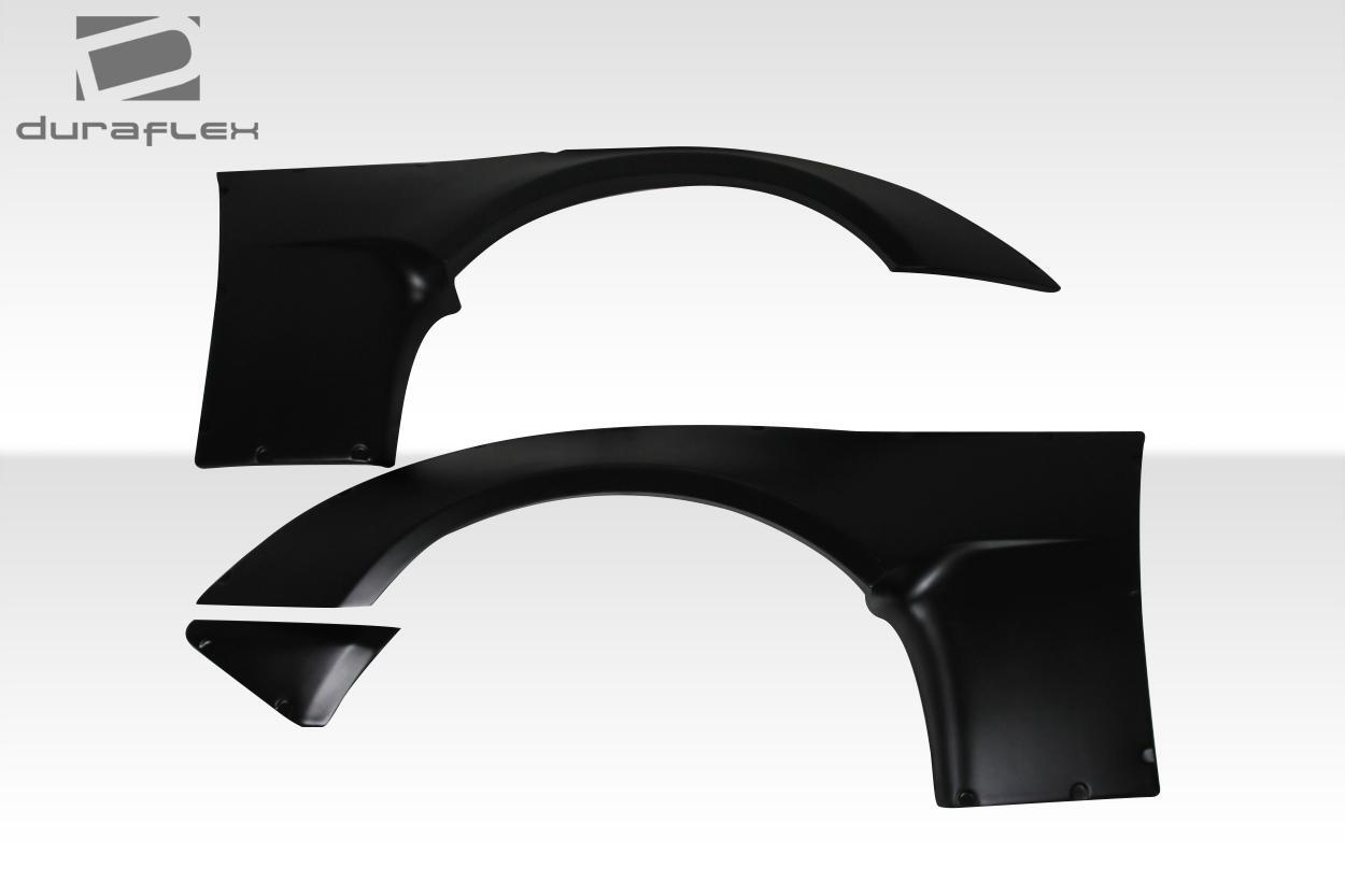 1990-1996 Nissan 300ZX Duraflex PM-Z Fender Flare - Image 5