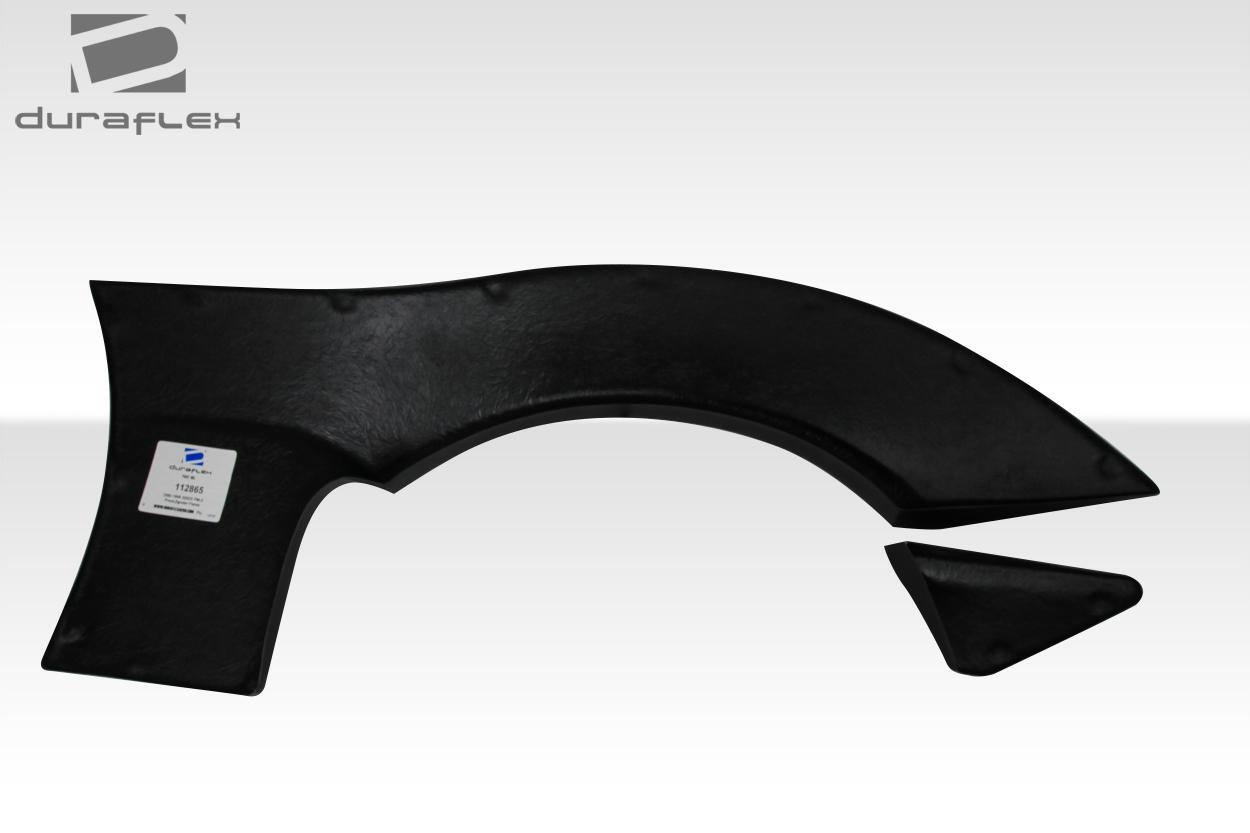 1990-1996 Nissan 300ZX Duraflex PM-Z Fender Flare - Image 8