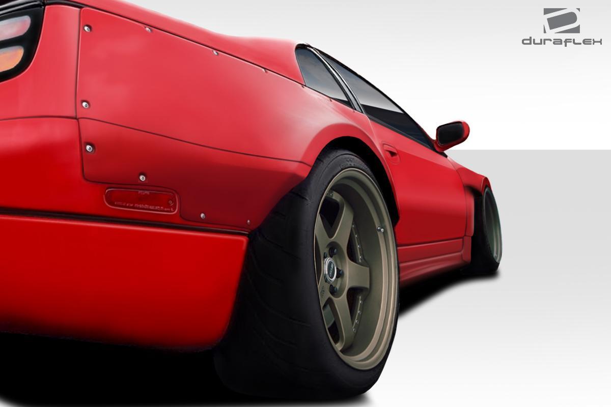 1990-1996 Nissan 300ZX Duraflex PM-Z Fender Flare - Image 2
