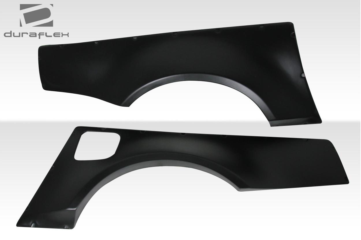 1990-1996 Nissan 300ZX Duraflex PM-Z Fender Flare - Image 7