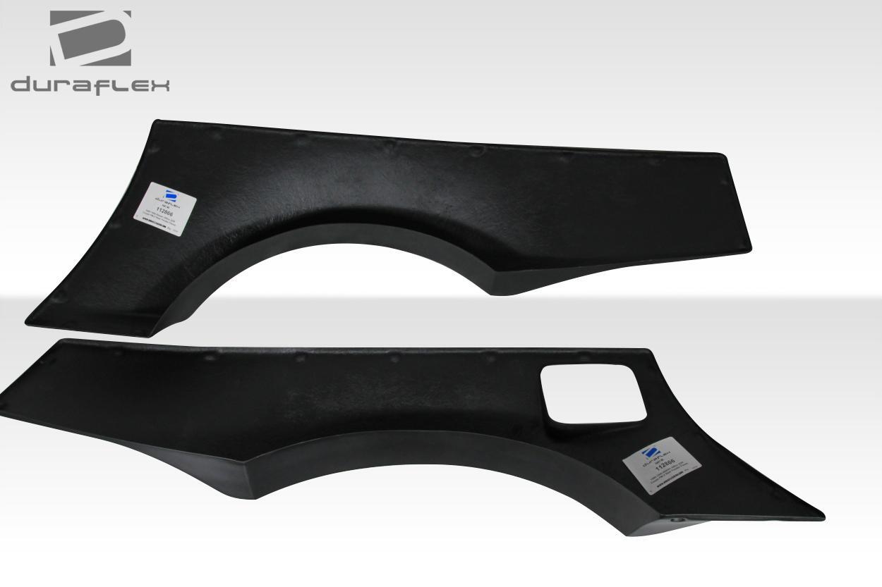 1990-1996 Nissan 300ZX Duraflex PM-Z Fender Flare - Image 8