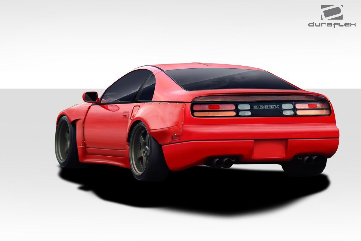 1990-1996 Nissan 300ZX Duraflex PM-Z Kit - Image 2