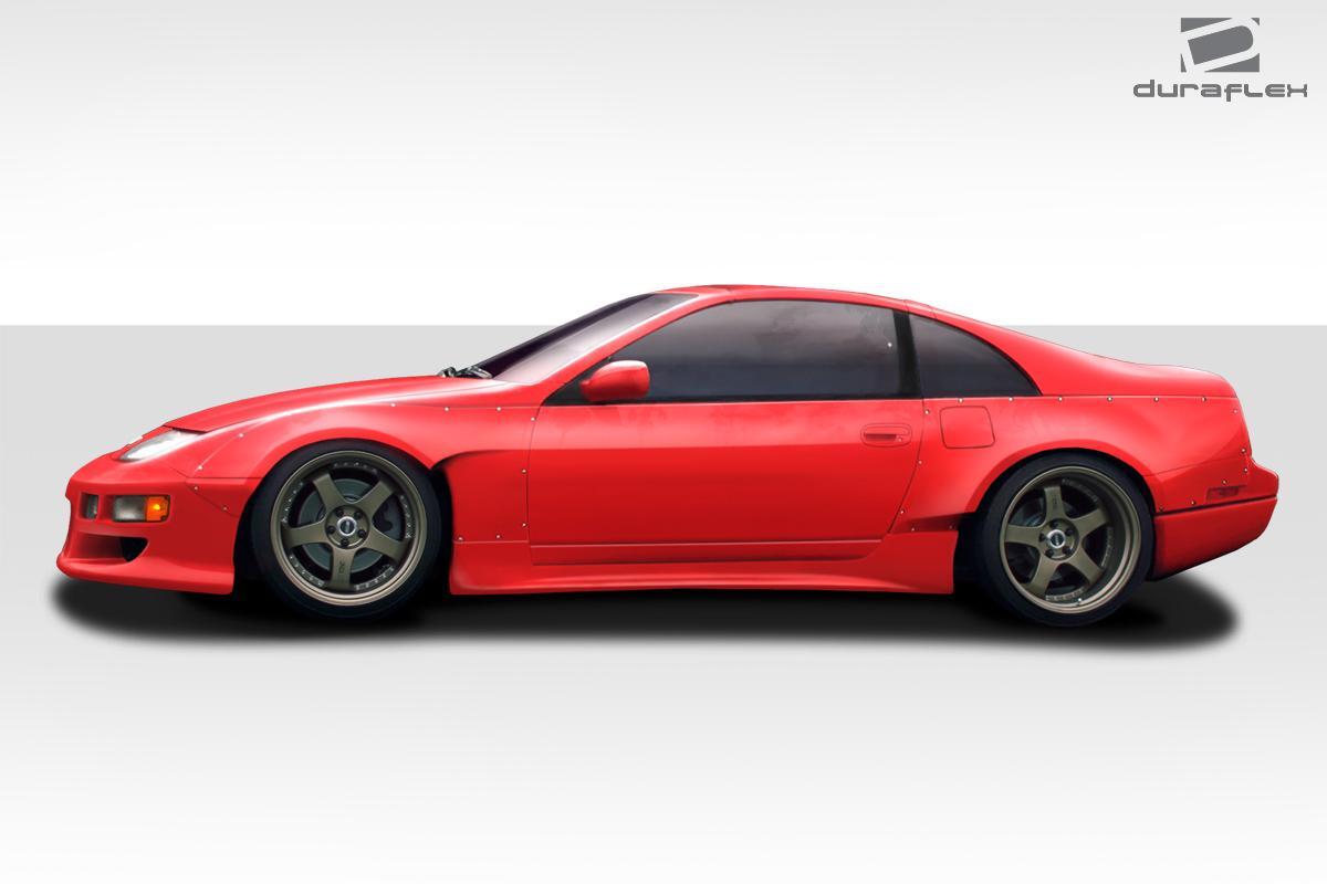 1990-1996 Nissan 300ZX Duraflex PM-Z Kit - Image 3