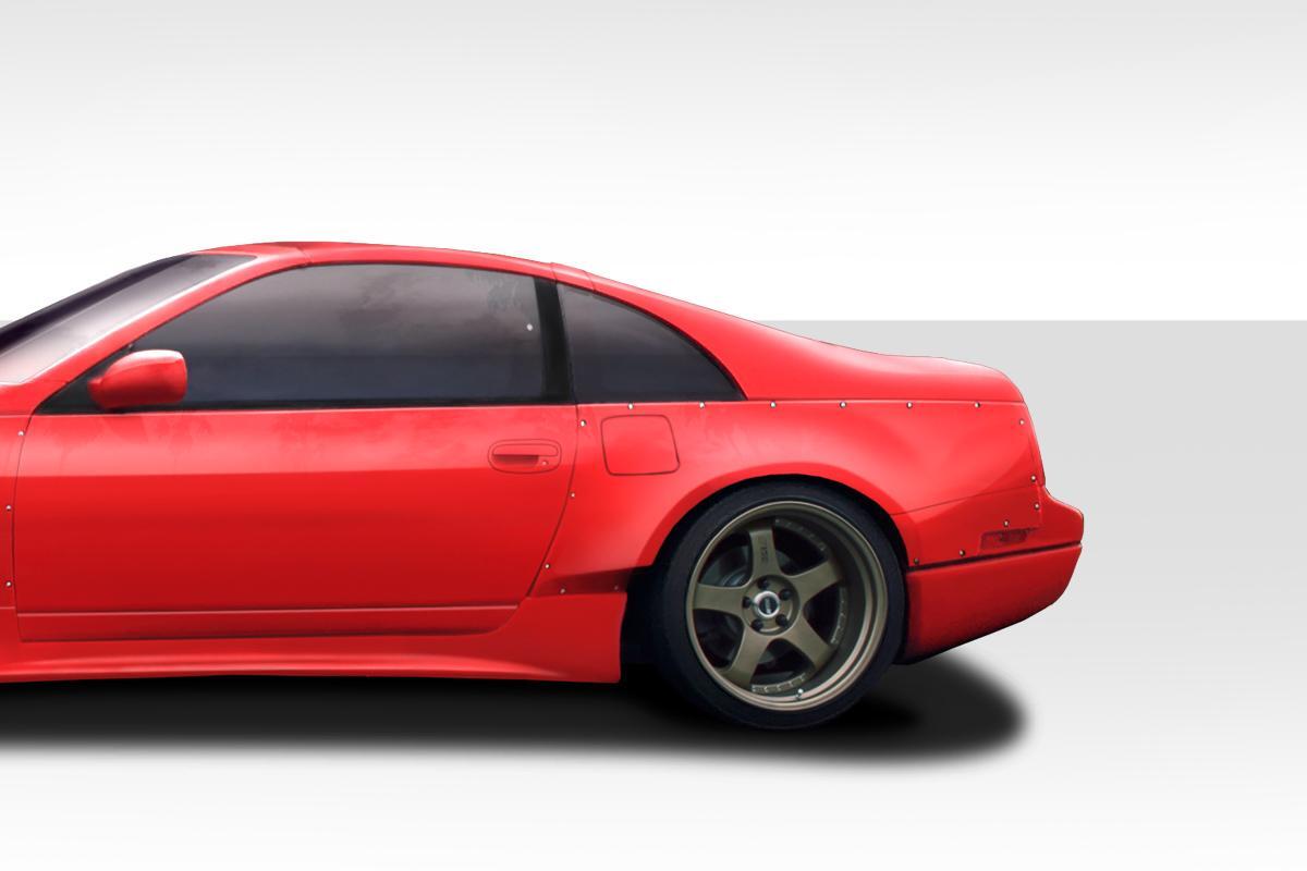 1990-1996 Nissan 300ZX Duraflex PM-Z Kit - Image 5