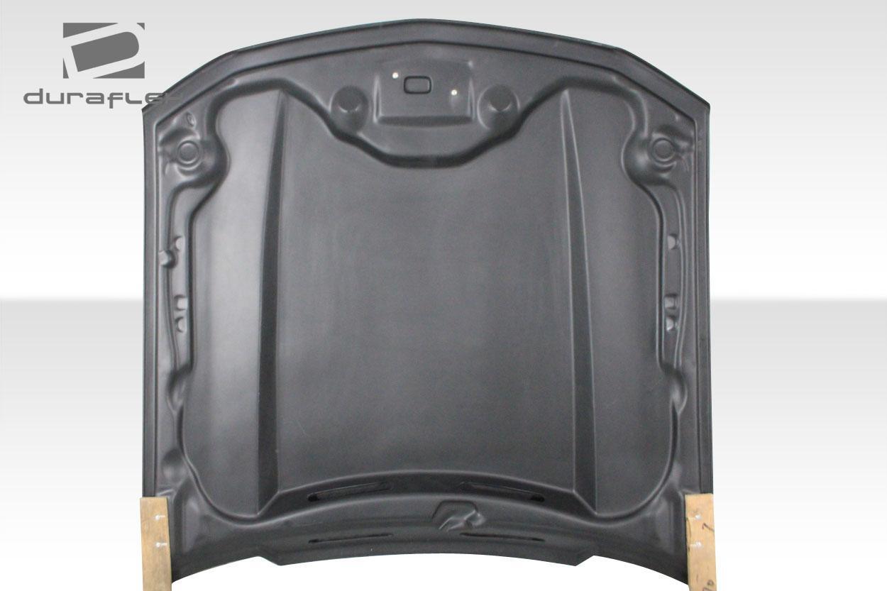 2005-2009 Ford Mustang Duraflex Cowl Hood - Image 3