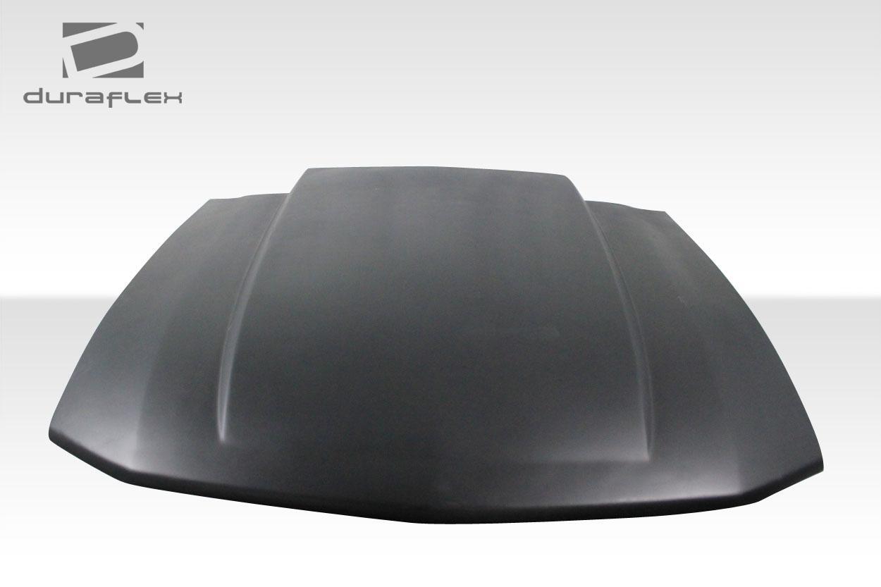 2005-2009 Ford Mustang Duraflex Cowl Hood - Image 4
