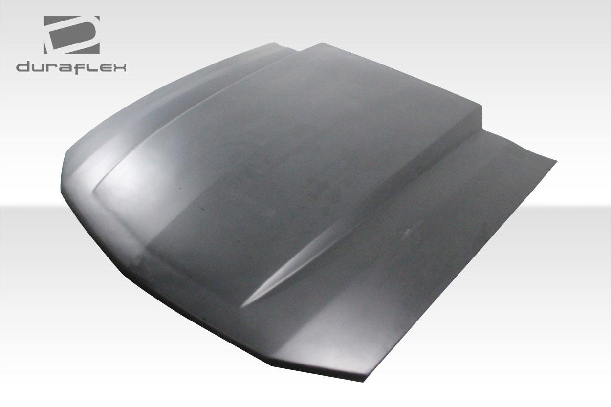 2005-2009 Ford Mustang Duraflex Cowl Hood - Image 5