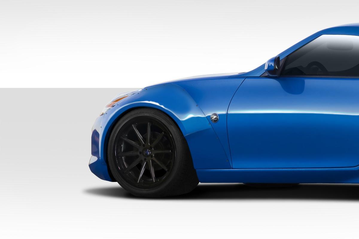 2009-2020 Nissan 370Z Duraflex Circuit Kit - Image 2