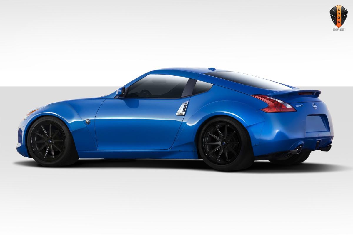 2009-2020 Nissan 370Z Duraflex Circuit Kit - Image 4