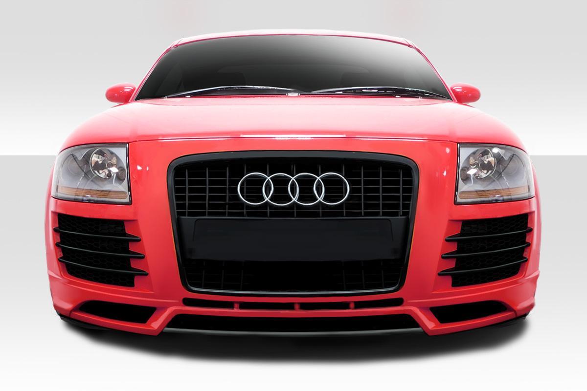 2000-2006 Audi TT Duraflex R8 Look Front Bumper - Image 1