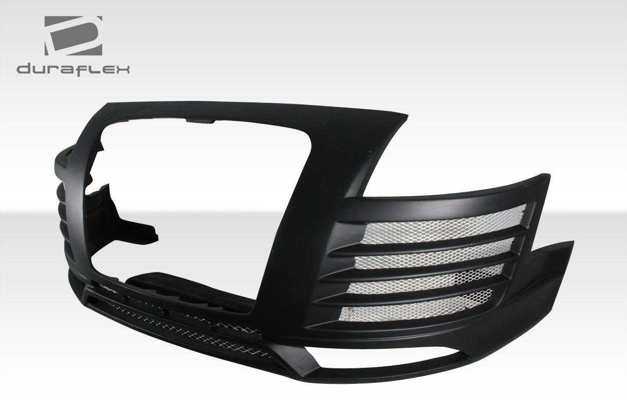 2000-2006 Audi TT Duraflex R8 Look Front Bumper - Image 4