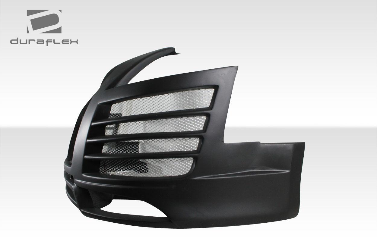 2000-2006 Audi TT Duraflex R8 Look Front Bumper - Image 5