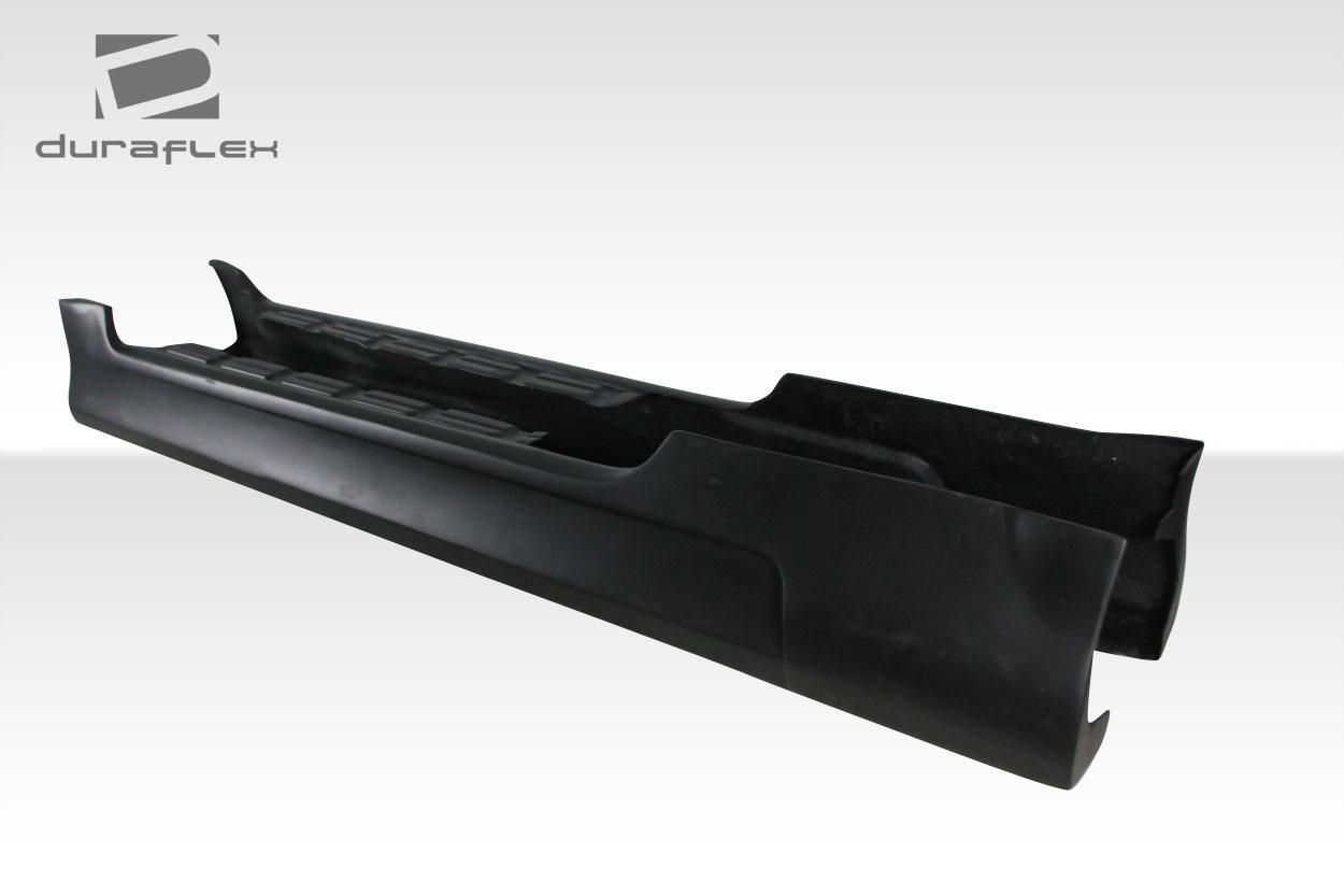 2000-2006 Audi TT Duraflex R8 Look Side Skirts - Image 3