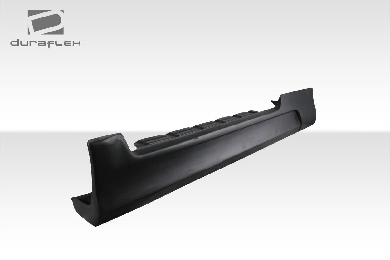 2000-2006 Audi TT Duraflex R8 Look Side Skirts - Image 6