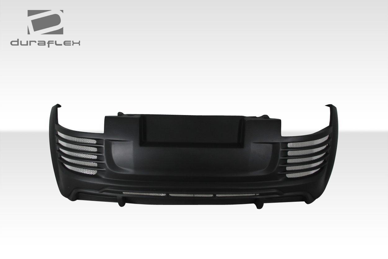 2000-2006 Audi TT Duraflex R8 Look Rear Bumper - Image 3
