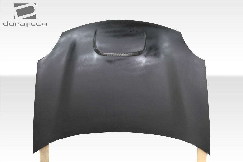2000-2005 Dodge Neon Duraflex SRT Look Hood - Image 3
