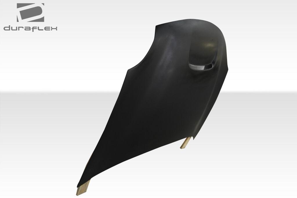 2000-2005 Dodge Neon Duraflex SRT Look Hood - Image 4