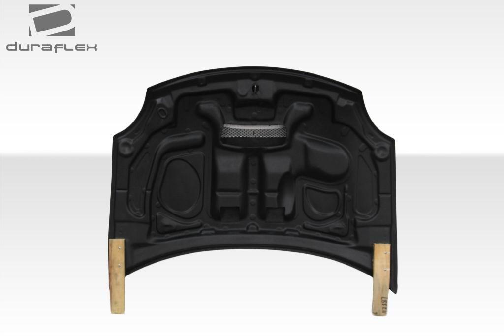 2000-2005 Dodge Neon Duraflex SRT Look Hood - Image 5