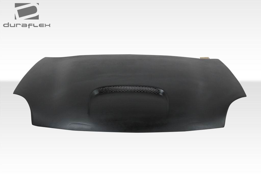2000-2005 Dodge Neon Duraflex SRT Look Hood - Image 6