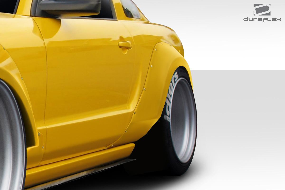2005-2009 Ford Mustang Duraflex Circuit Kit - Image 3
