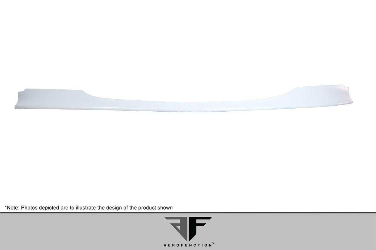 2008-2013 BMW M3 Aero Function AF-5 Front Lip - Image 3