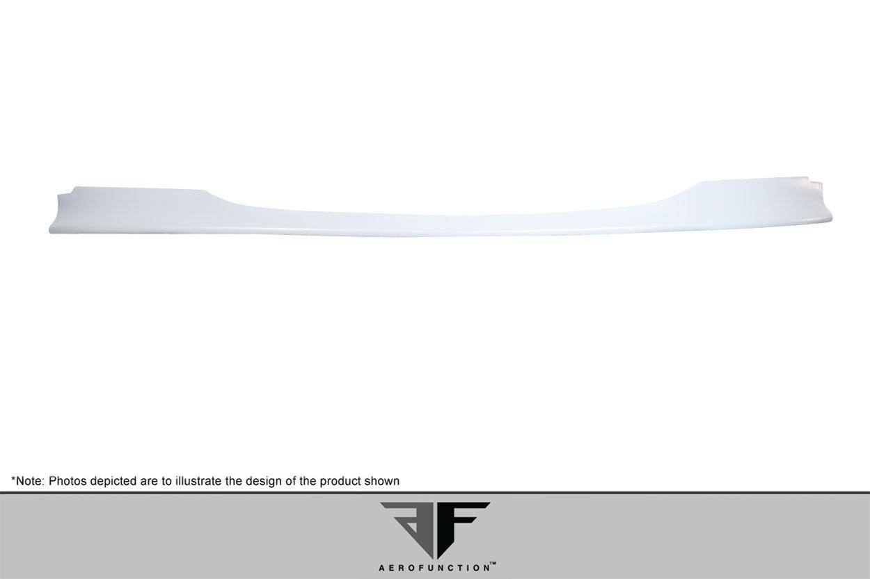 2008-2013 BMW M3 Aero Function AF-5 Front Lip - Image 4
