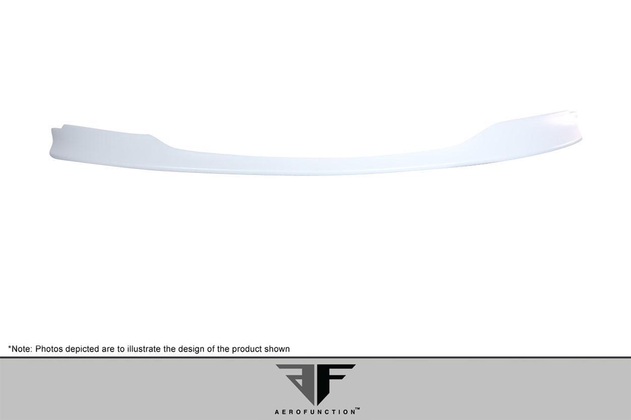 2008-2013 BMW M3 Aero Function AF-5 Front Lip - Image 5