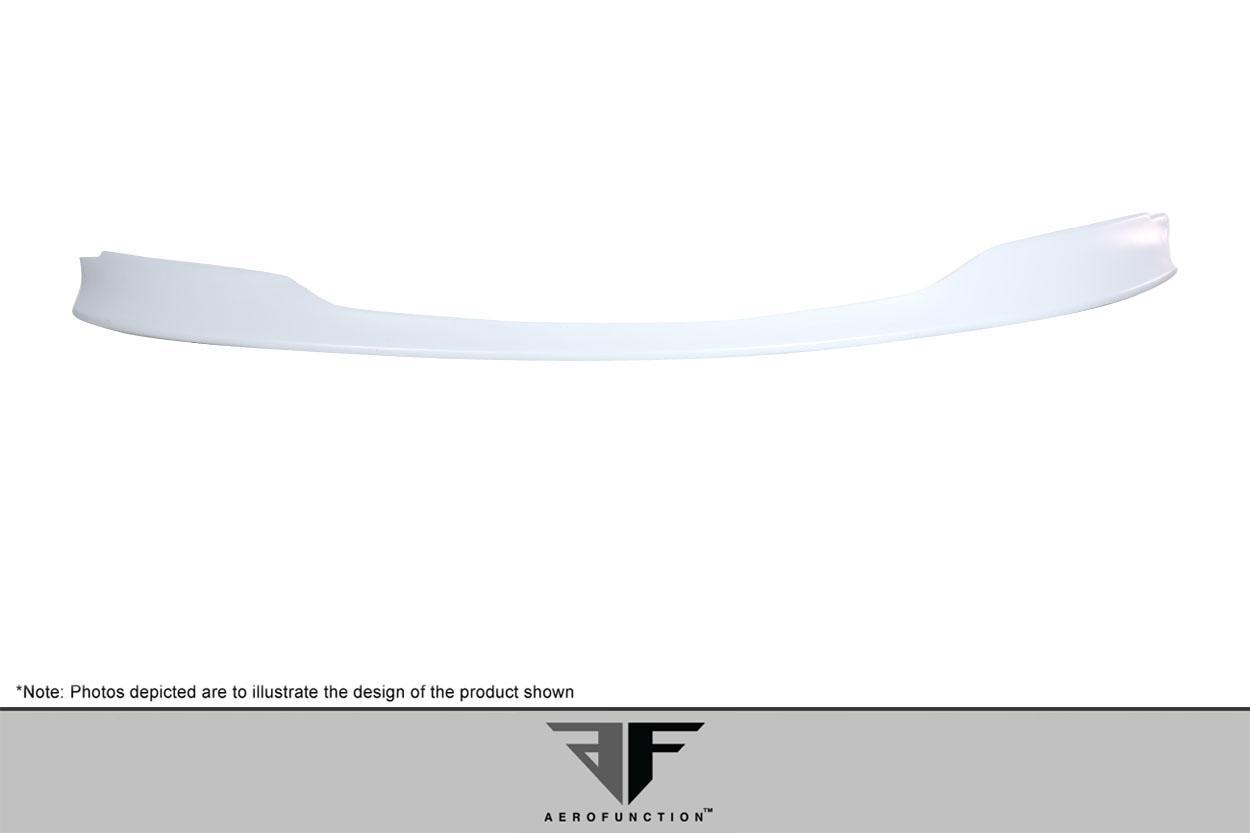 2008-2013 BMW M3 Aero Function AF-5 Front Lip - Image 6