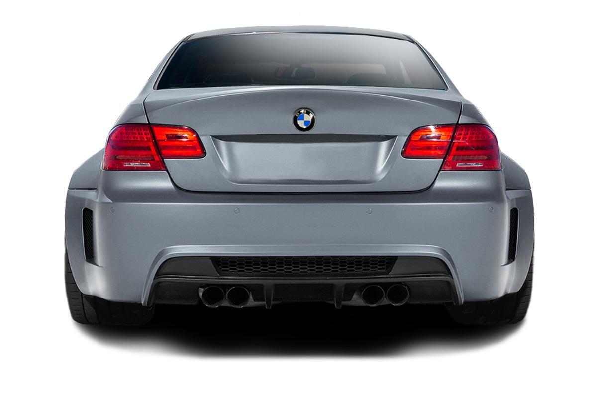 2008-2013 BMW M3 Aero Function AF-5 Rear Bumper - Image 1