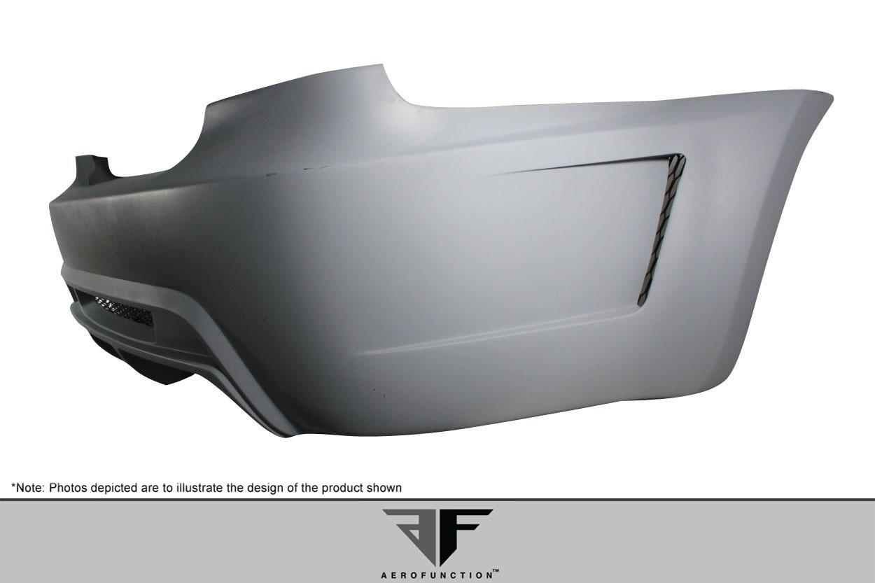 2008-2013 BMW M3 Aero Function AF-5 Rear Bumper - Image 5