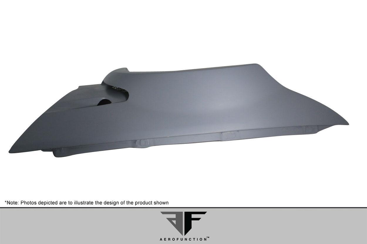 2008-2013 BMW M3 Aero Function AF-5 Fender Flare - Image 6