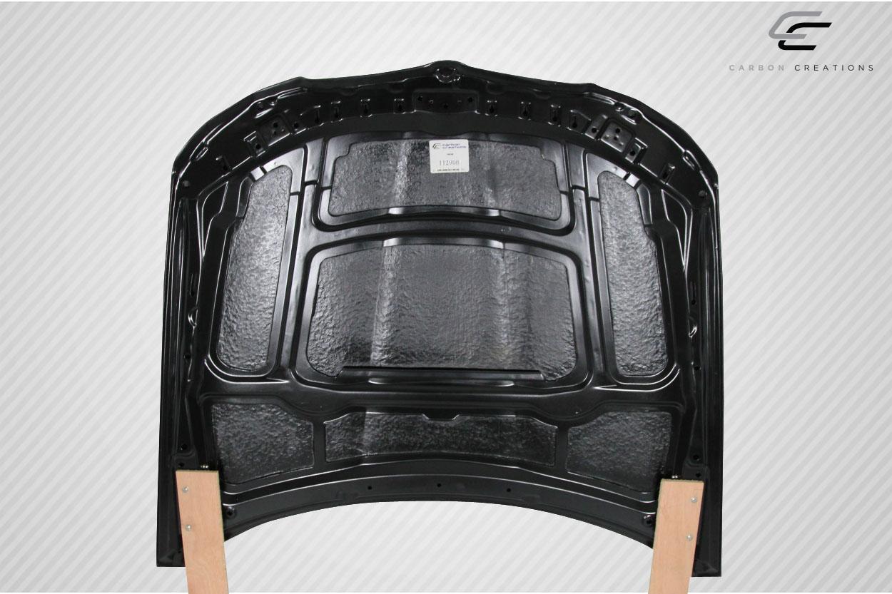 2009-2011 BMW 3 Series Carbon Creations OEM Look Carbon Fiber Hood - Image 6