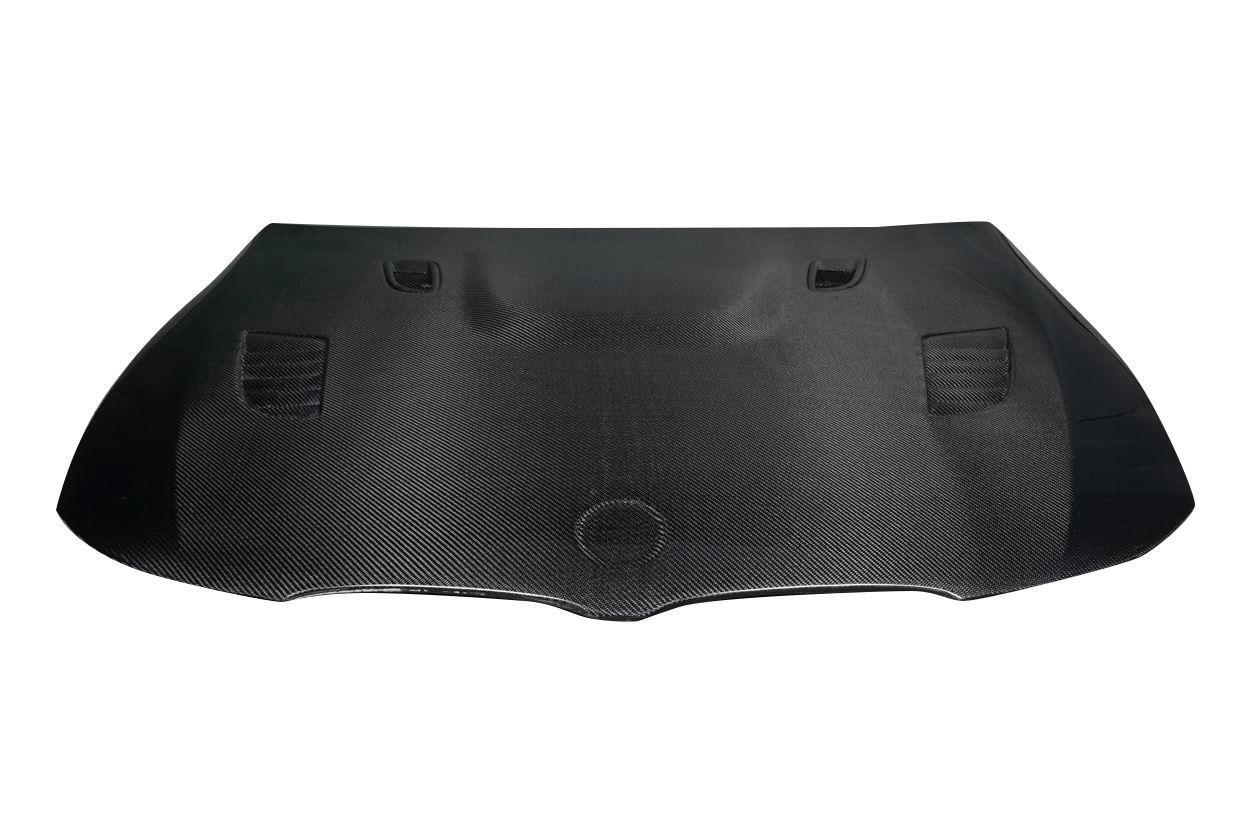 2009-2011 BMW 3 Series Carbon Creations AF1 Carbon Fiber Hood - Image 2