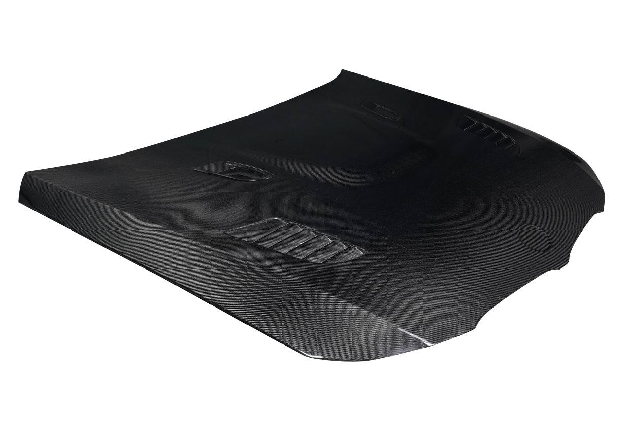 2009-2011 BMW 3 Series Carbon Creations AF1 Carbon Fiber Hood - Image 3