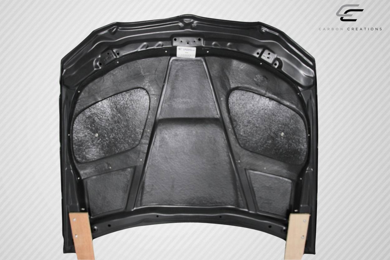 2008-2013 BMW M3 Carbon Creations GTR Carbon Fiber Hood - Image 6